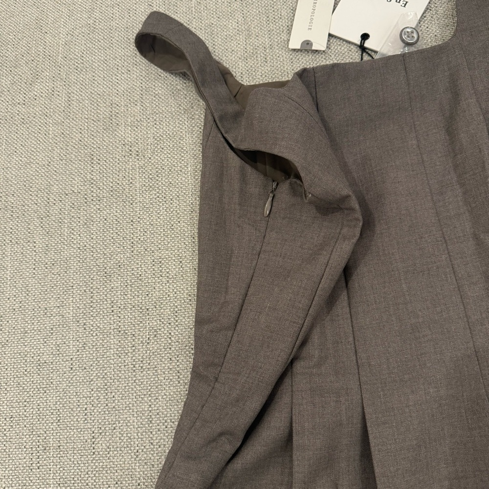 En Saison Mirabell Peplum Top / Anthropologie - Picture 3 of 5